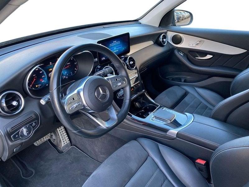 Mercedes-Benz GLC 220 d Premium 4matic auto
