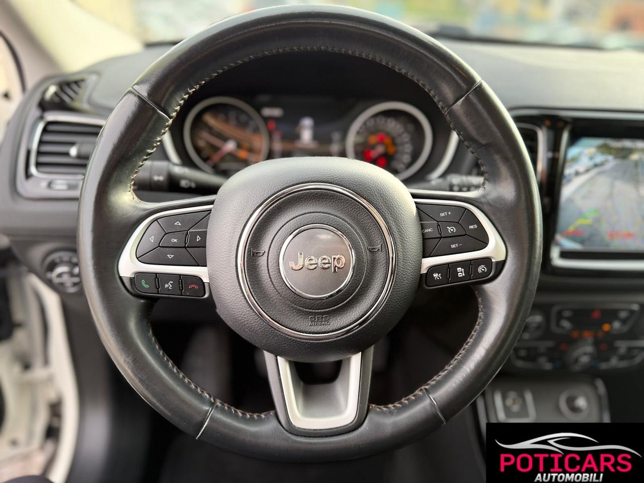 Jeep Compass 1.6 Multijet II 2WD Limited