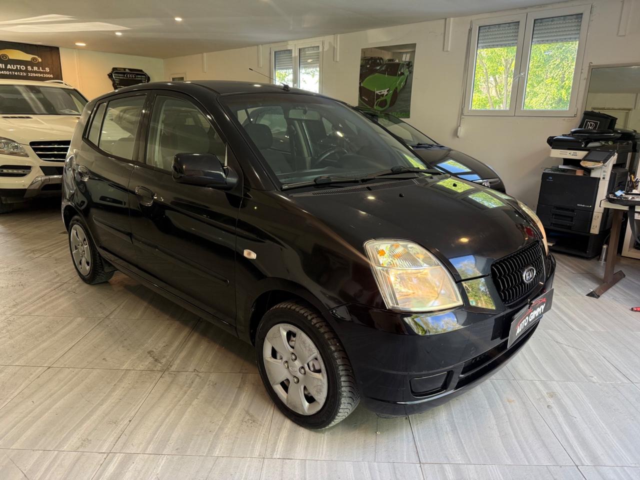 Kia Picanto 1.1 BENZINA NEOPATENTATI