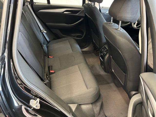BMW X3 xDrive20d Business Advantage