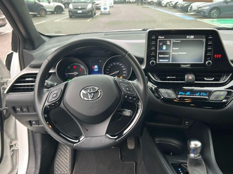 Toyota C-HR C-HR 1.8 Hybrid E-CVT Active