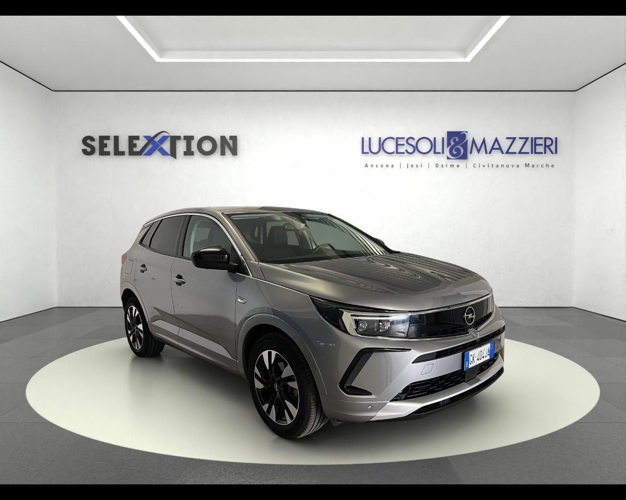 OPEL Grandland Business Elegance 1.5 130cv AT8