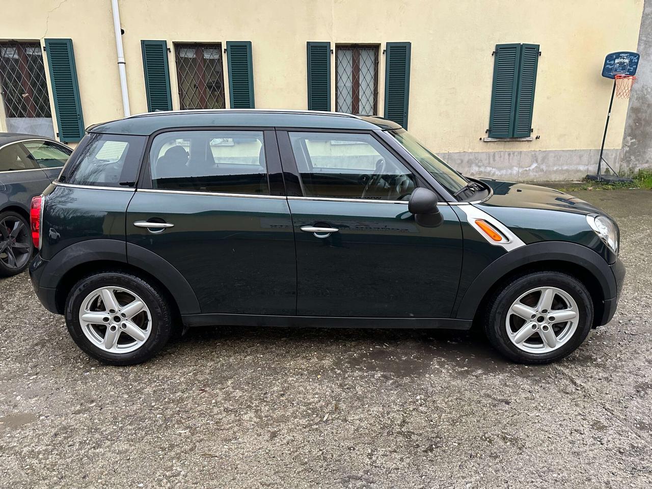 Mini Cooper D Countryman Mini 1.6 One D Countryman