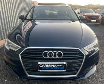 Audi A3 2.0 TDI 150 CV TETTO APRIBILE