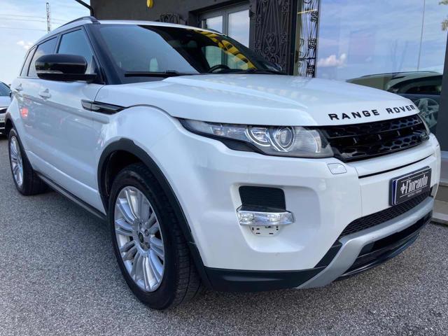 LAND ROVER Range Rover Evoque 2.2 TD4 5p. HSE DYNAMIC