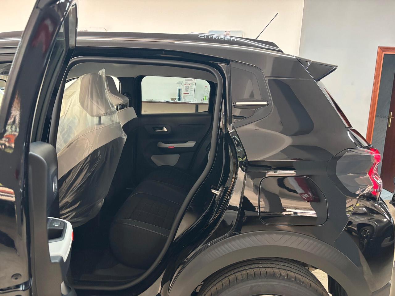 Citroen C3 Nuova 100 Turbo S&S Max