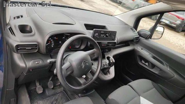 CITROEN Berlingo 3 POSTI BlueHDi 100 S&S M Club TG : GB224KR