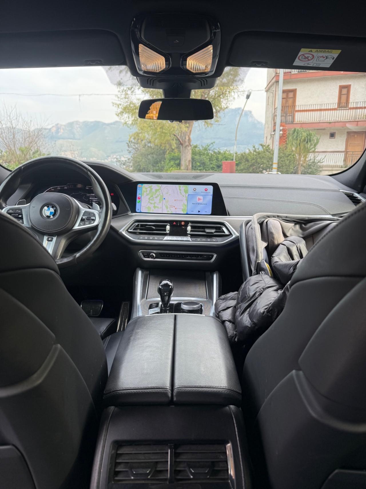 Bmw X6 xDrive30d 48V Msport