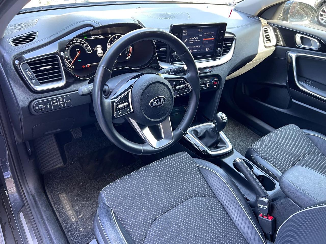 Kia XCeed Style 1.5 T-GDI MHEV #6101