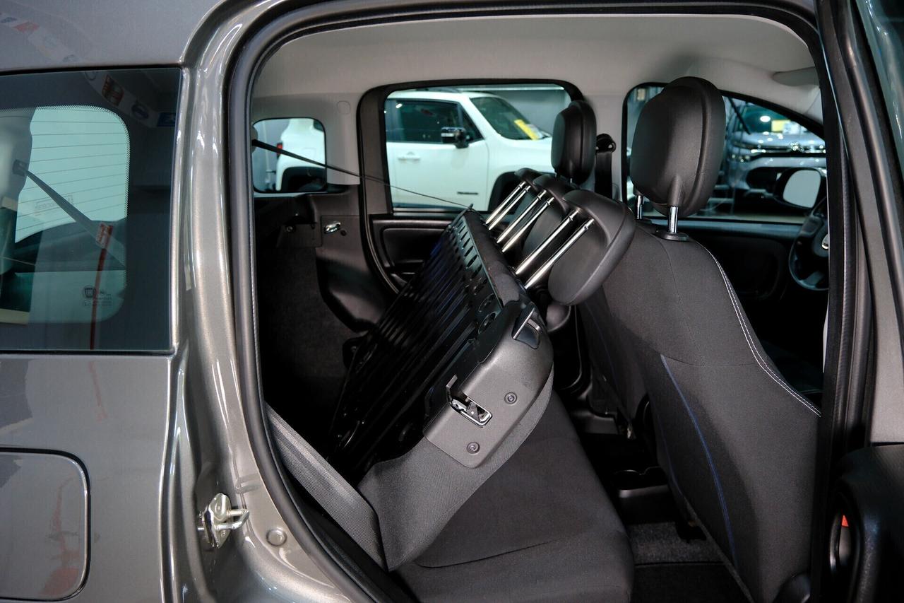 Fiat Panda Hybrid 1000 70cv City Life
