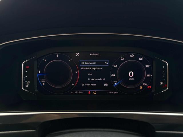 VOLKSWAGEN Tiguan 1.6 TDI SCR R-LINE