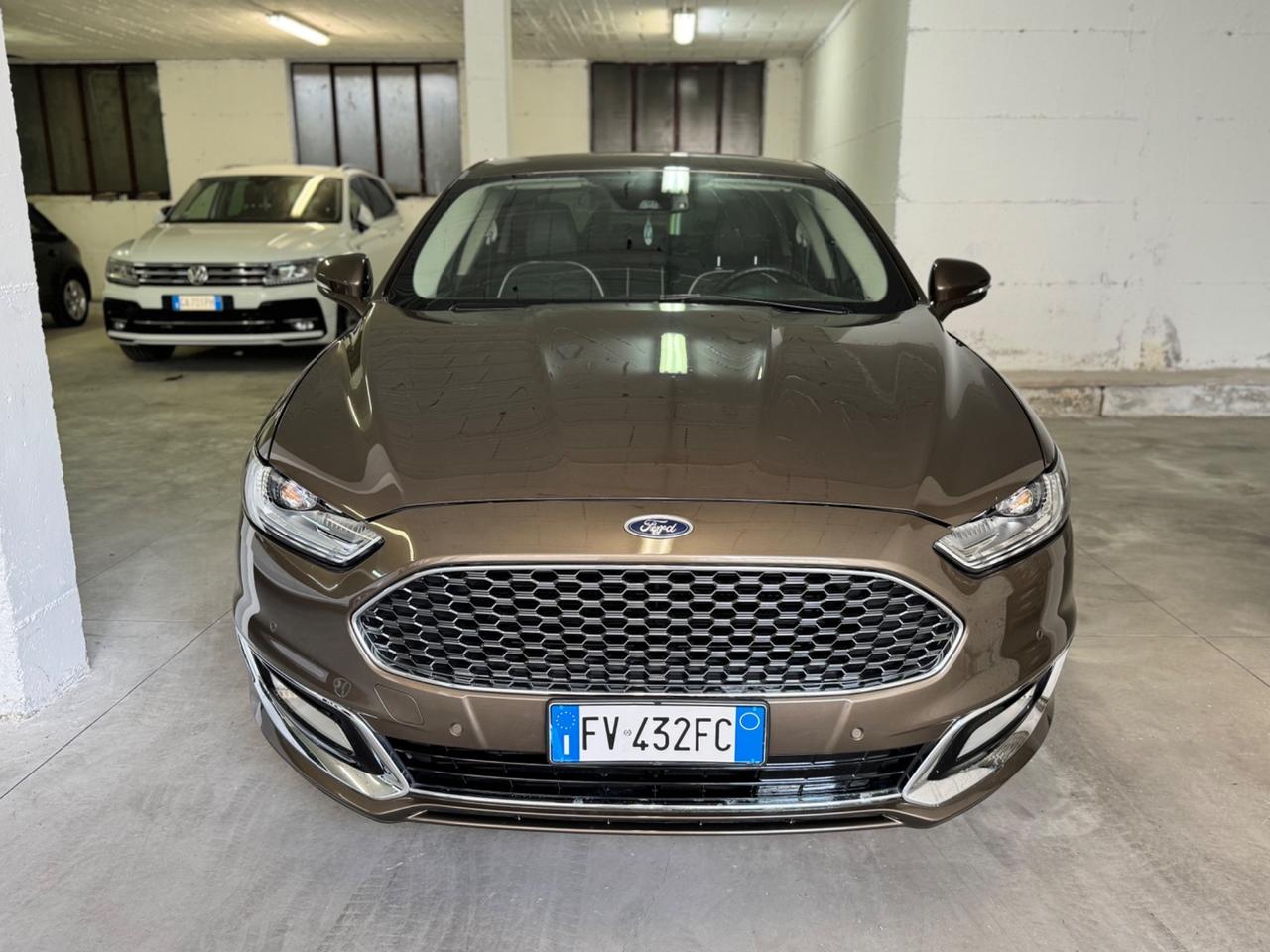 Ford Mondeo Full Hybrid 2.0 VIGNALE 36.000Km