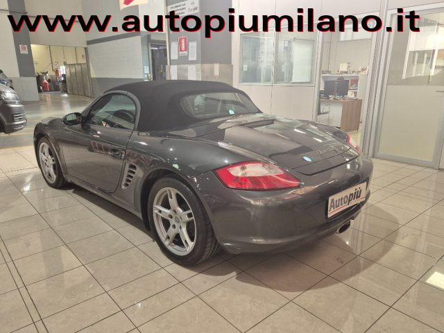 PORSCHE Boxster 2.7 24V