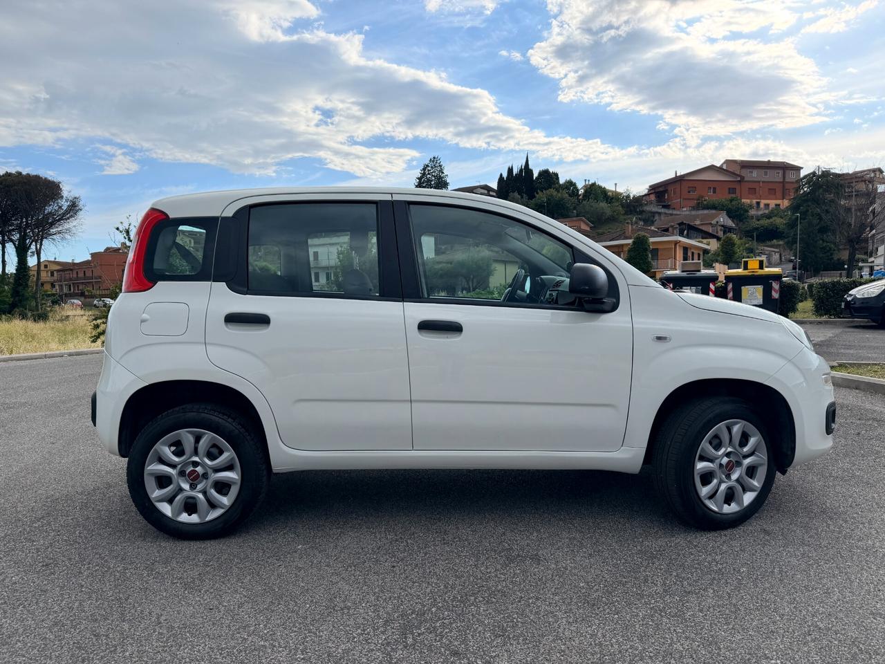 Fiat Panda 0.9 TwinAir Turbo Natural Power Easy