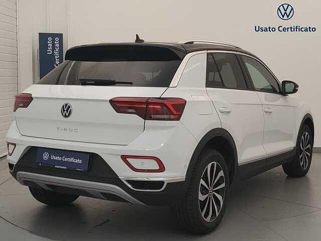 Volkswagen T-Roc 1.5 TSI ACT Style