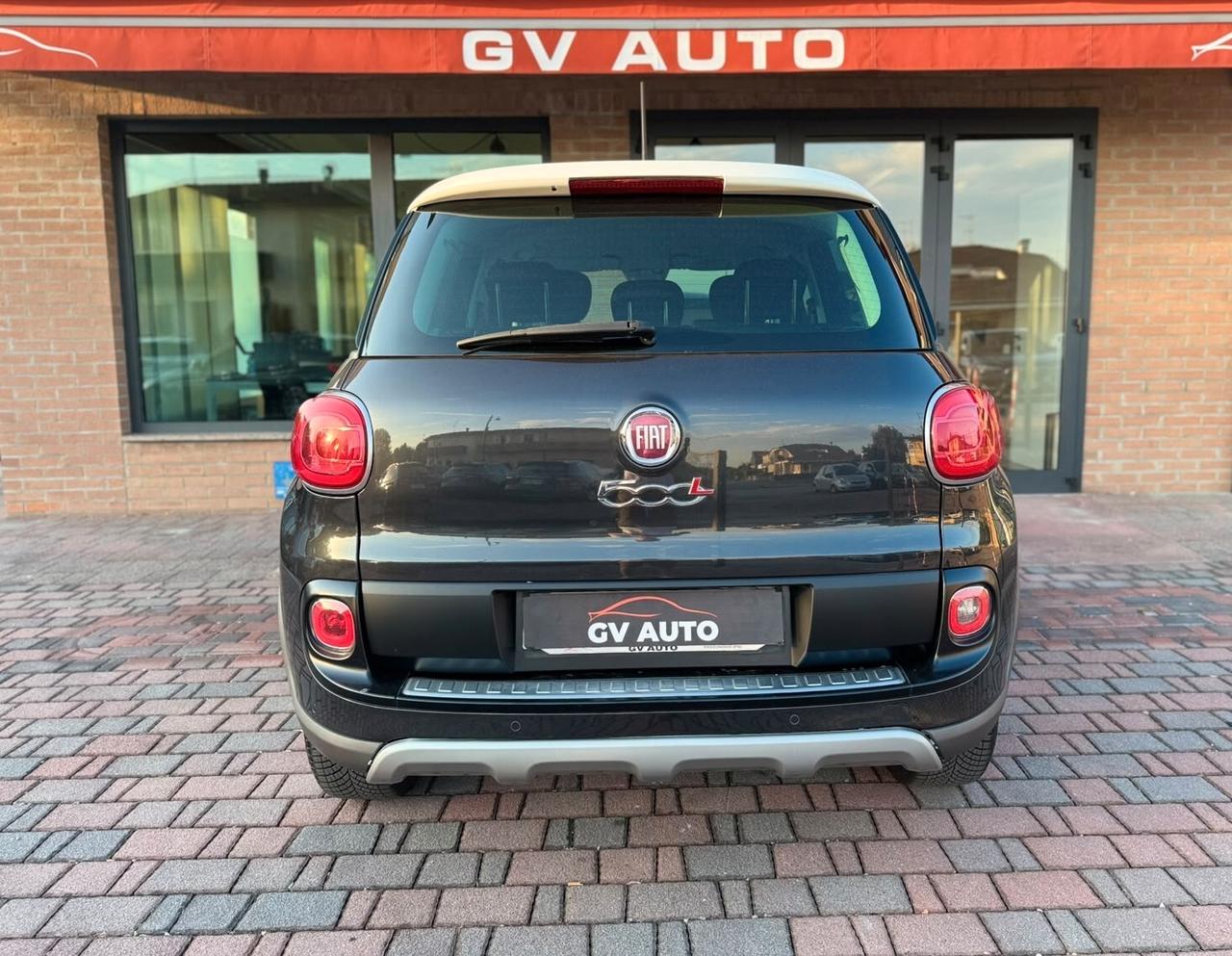 Fiat 500L Trekking