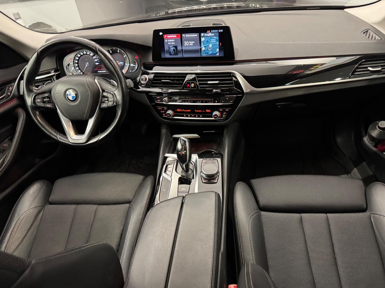 Bmw 520 520d aut. Touring Sport Line
