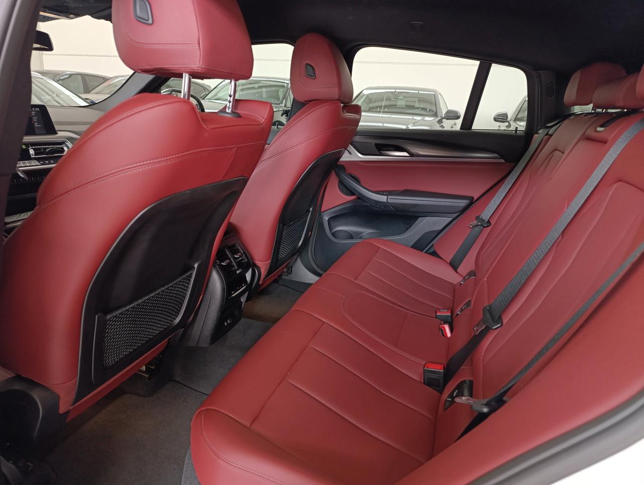 BMW X4 xdrive20i mhev 48V Msport auto