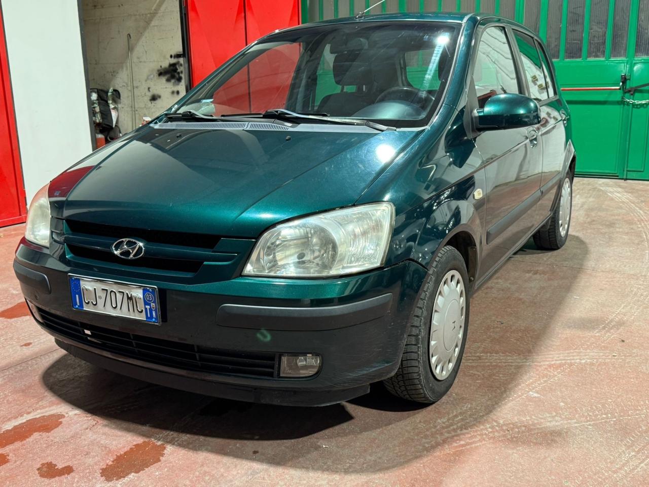 Hyundai Getz 1.3 12V 5p. GLS Plus