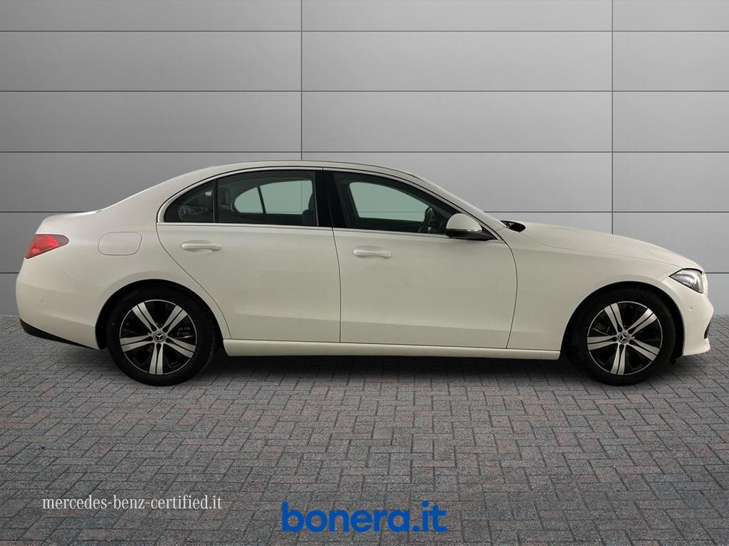 Mercedes Classe C 200 200 d Mild hybrid Advanced 9G-Tronic