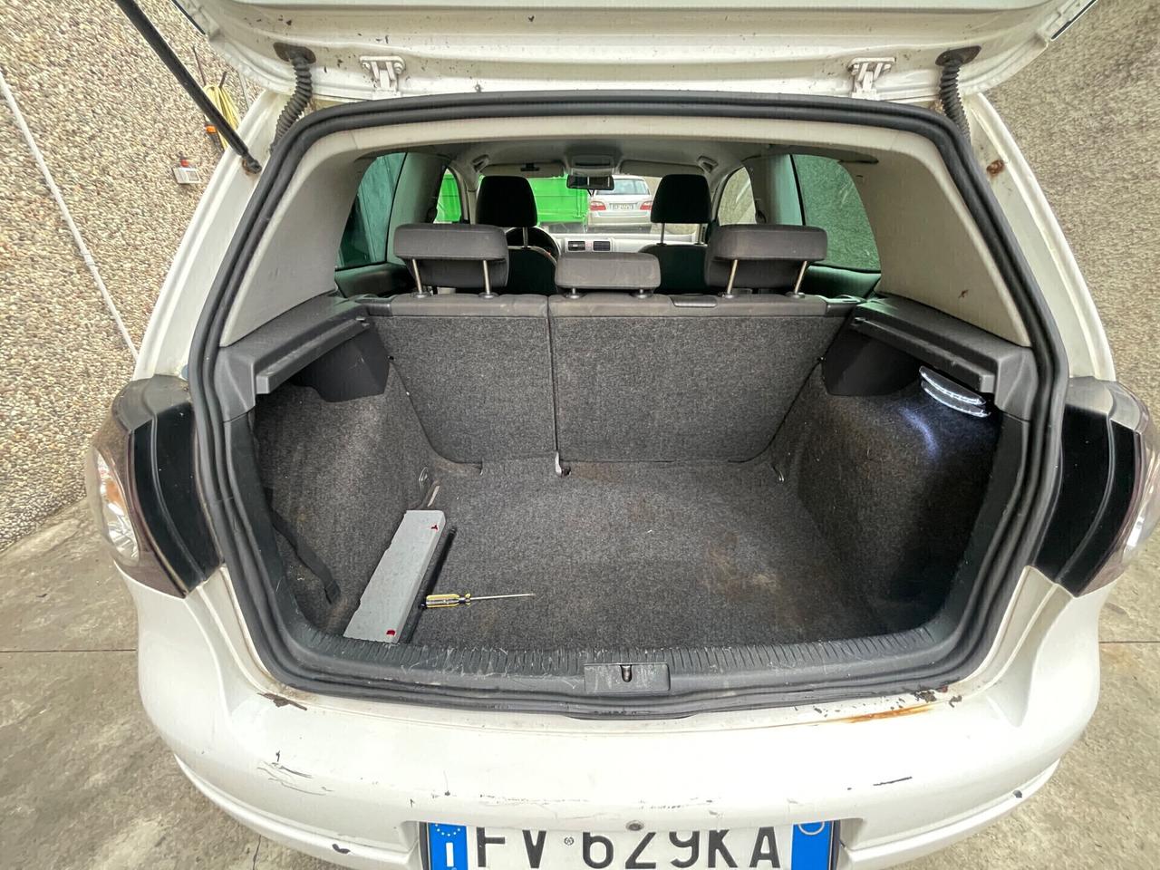 VW GOLF V 1.6 GTI BENZINA 75KW EURO4 TUTTO FUNZIONANTE