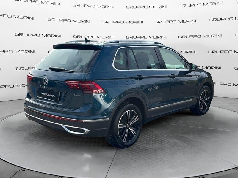 Volkswagen Tiguan 2.0 TDI SCR 110KW Elegance DSG