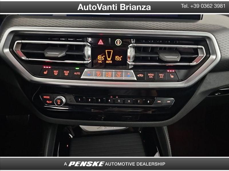 BMW X4 X4 xDrive30d 48V Msport