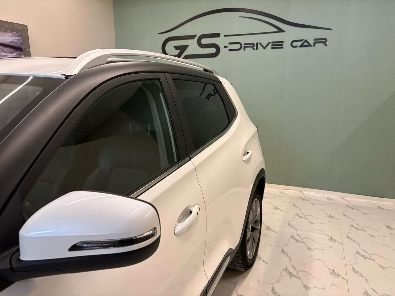Dr Dr 5.0 dr 5.0 1.5 Bi-Fuel GPL