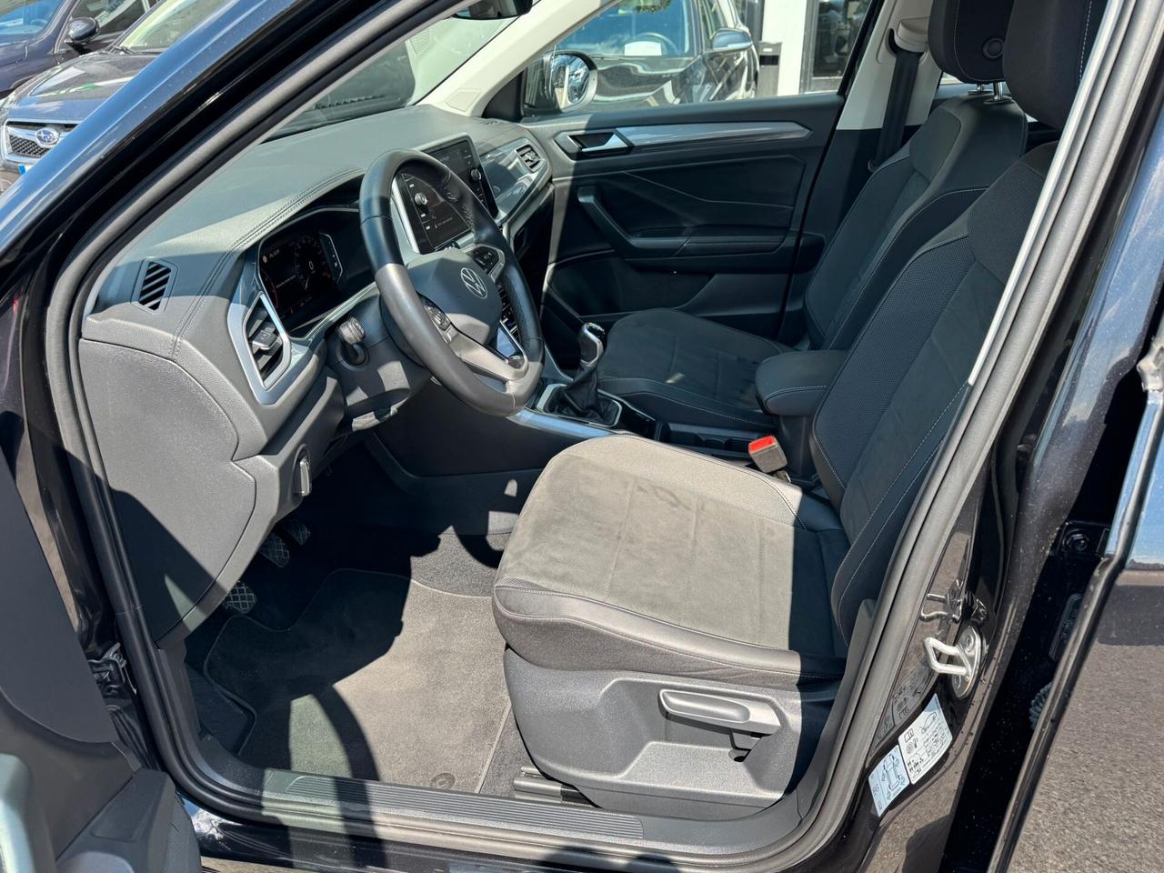 Volkswagen T-Roc 1.0 TSI R-Line