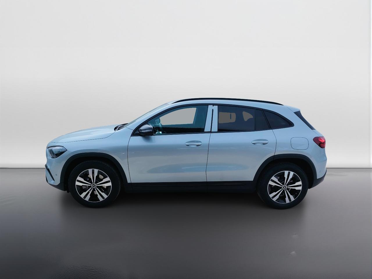 Mercedes-Benz GLA 200 d automatic