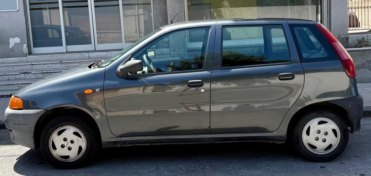Fiat Punto 55 S 5p