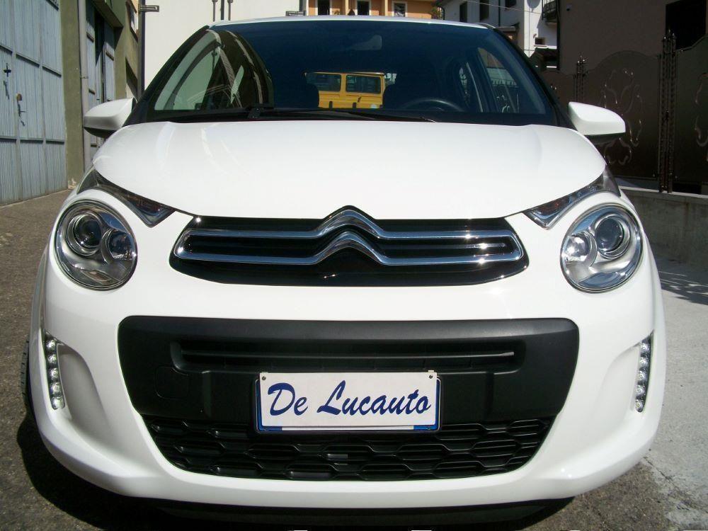 Citroen C1 1000 51Kw Eu6 5p FEEL Soli 43.594 Km