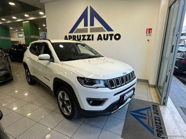 JEEP Compass 2.0 Mjt II aut. 4WD Limited