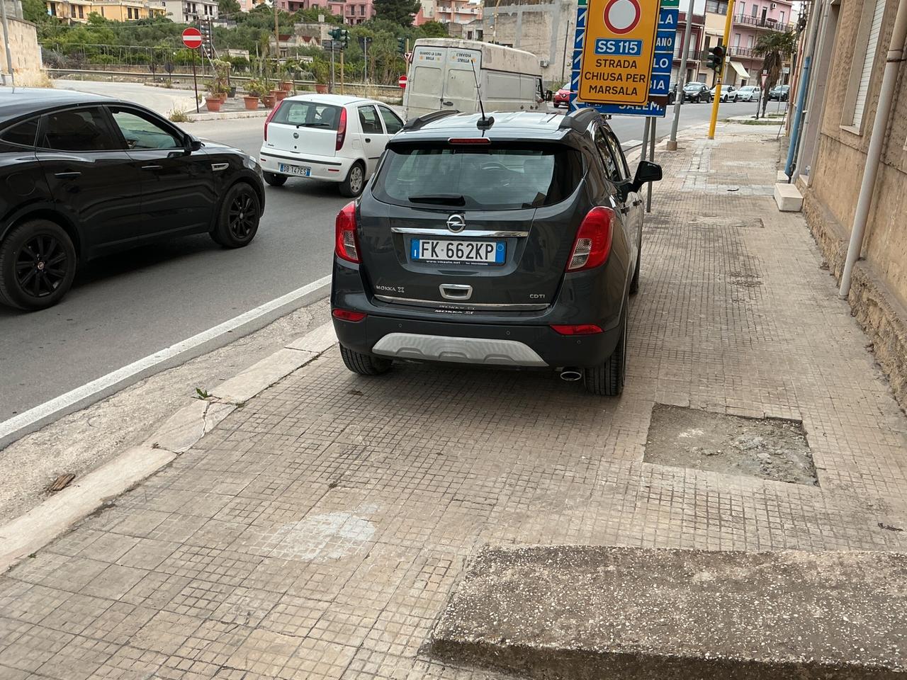Opel Mokka X 1.6 CDTI Ecotec 4x2 Start&Stop Advance