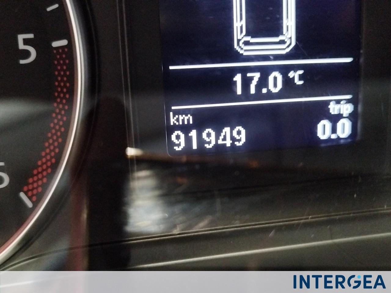 VOLKSWAGEN Caddy 2.0 tdi 122cv 4motion E6