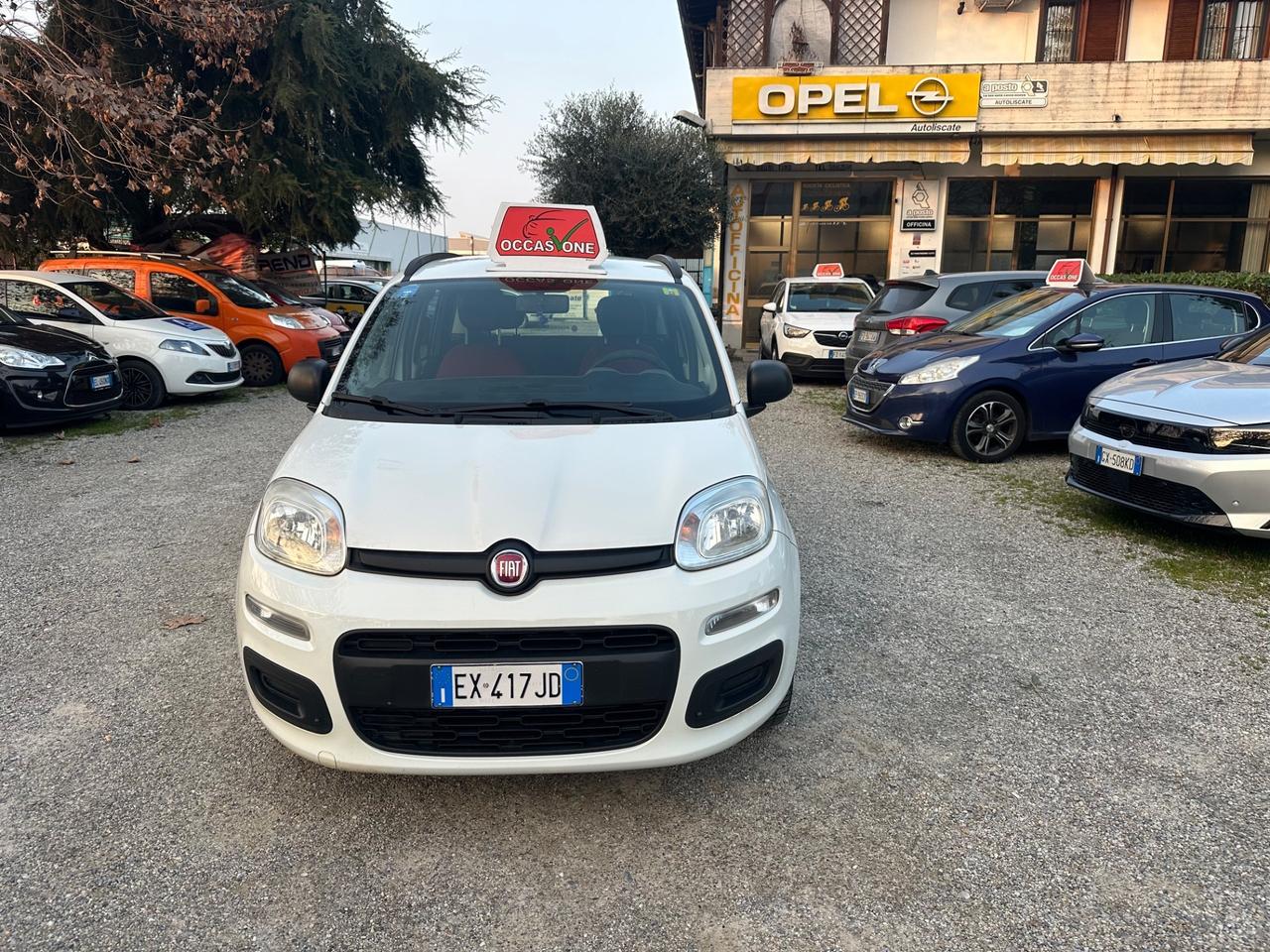 Fiat Panda 1.2 EasyPower Lounge