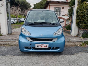 Smart ForTwo 1000 52 kW coupé passion 2011