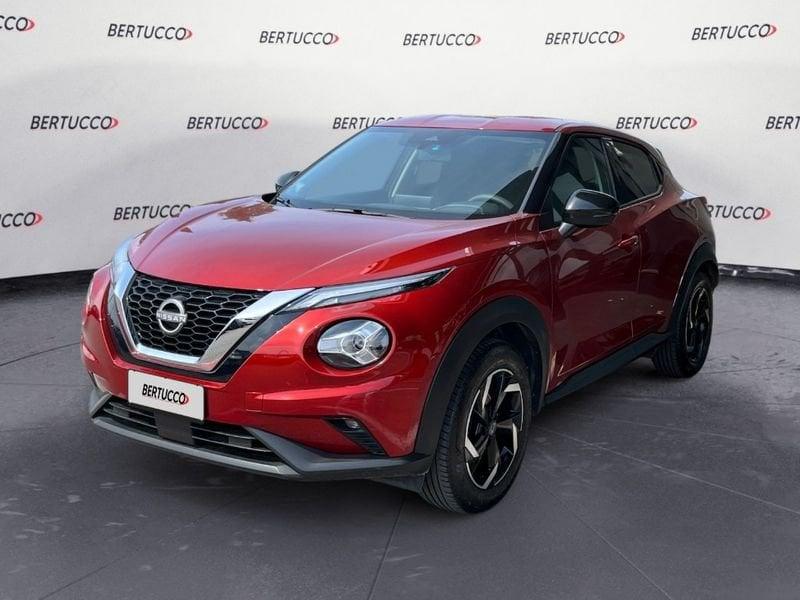 Nissan Juke 2ª serie 1.0 DIG-T 114 CV Acenta