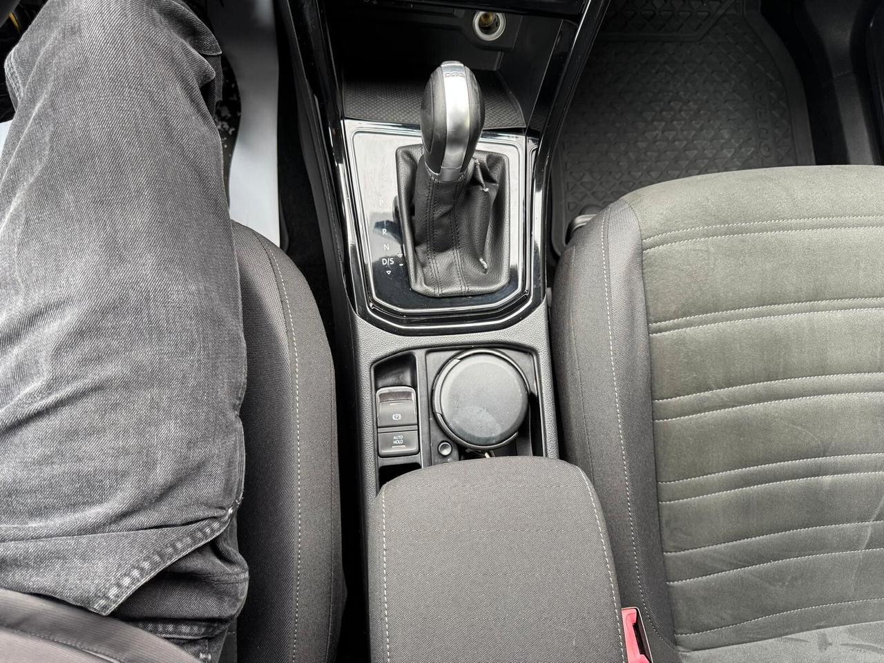 Volkswagen Touran 1.6 TDI 115 CV SCR DSG Highline BlueMotion Tech.