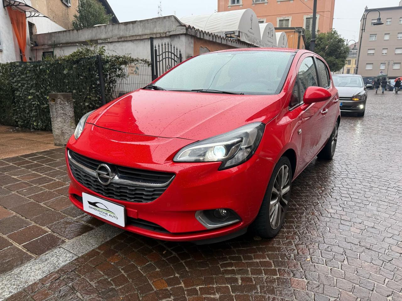 Opel Corsa 1.4 90CV Coupé Cosmo