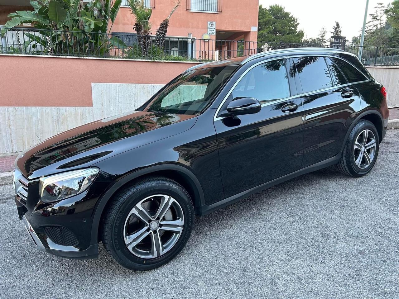 Mercedes-benz GLC 250 d 4Matic Premium km certific
