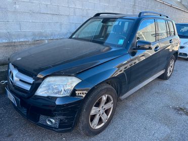 Mercedes-benz GLK 220 CDI 4Matic BlueEFFICIENCY Sport* NON MARCIANTE