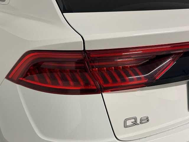 Audi Q8 50 TDI 286 CV quattro tiptronic Sport