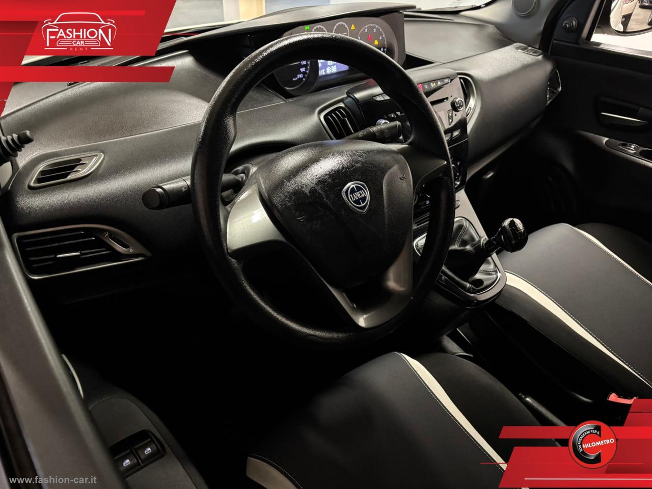 LANCIA Ypsilon 1.3 MJT 95 CV 5p. S&S Silver