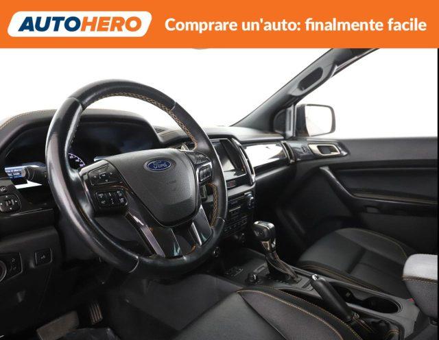 FORD Ranger 2.0 TDCi aut. DC Wildtrak 5 posti