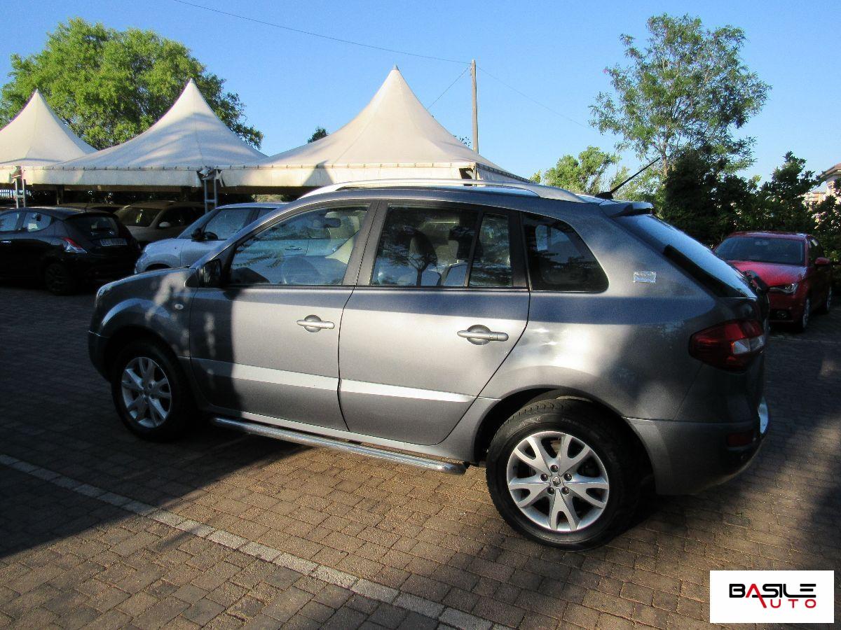 RENAULT - Koleos - 2.0 dCi 150 CV 4X4