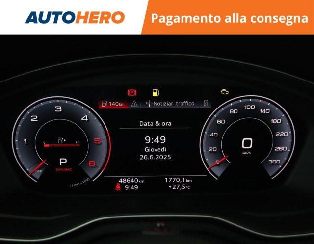 AUDI A5 SPB 35 TDI S tronic Business Advanced