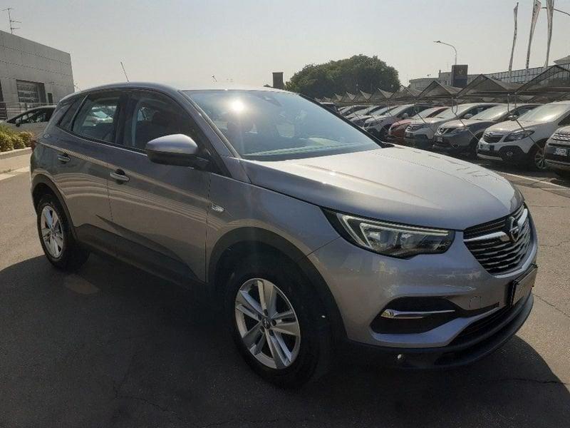 Opel Grandland X 1.2 Turbo 130 CV KM CERTIFICATI - GARANZIA