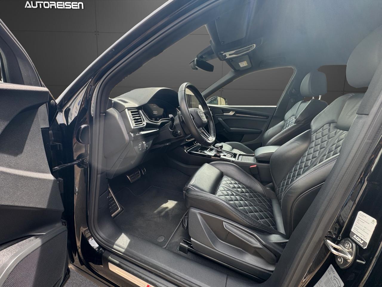 Audi Q5 40 TDI 204 CV quattro S tronic line