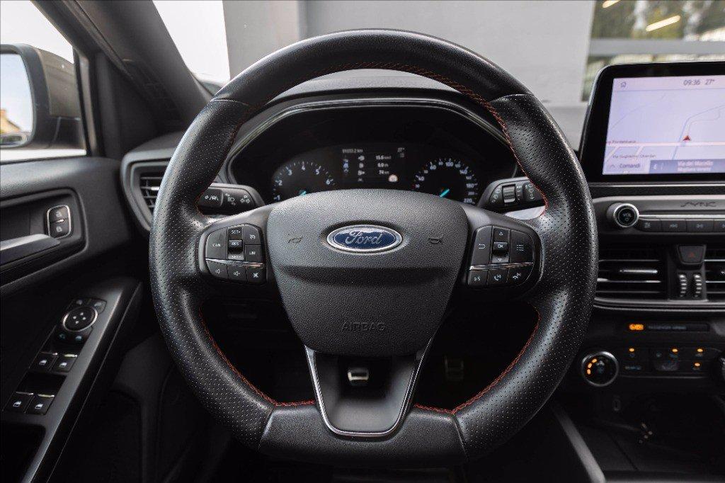 FORD Focus 1.0 ecoboost ST-Line s&s 125cv del 2019